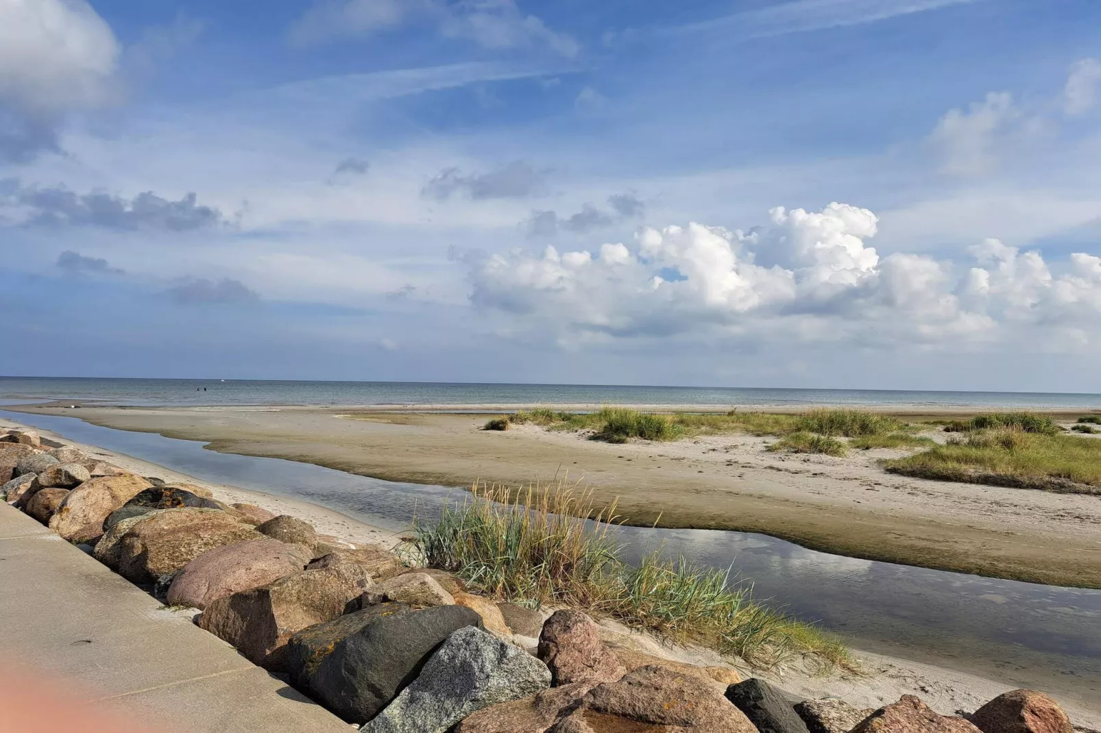 5 persoons vakantie huis in Glesborg-By Traum-Waterzicht