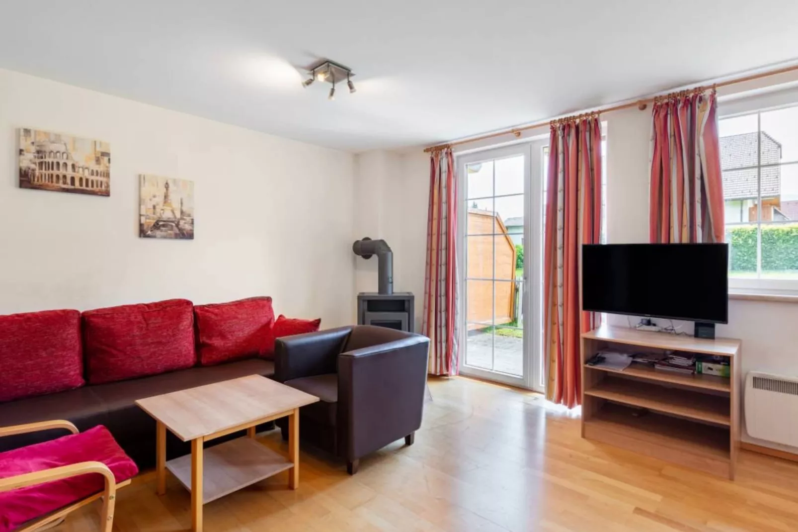 Sonnental de Luxe Top 5-Woonkamer