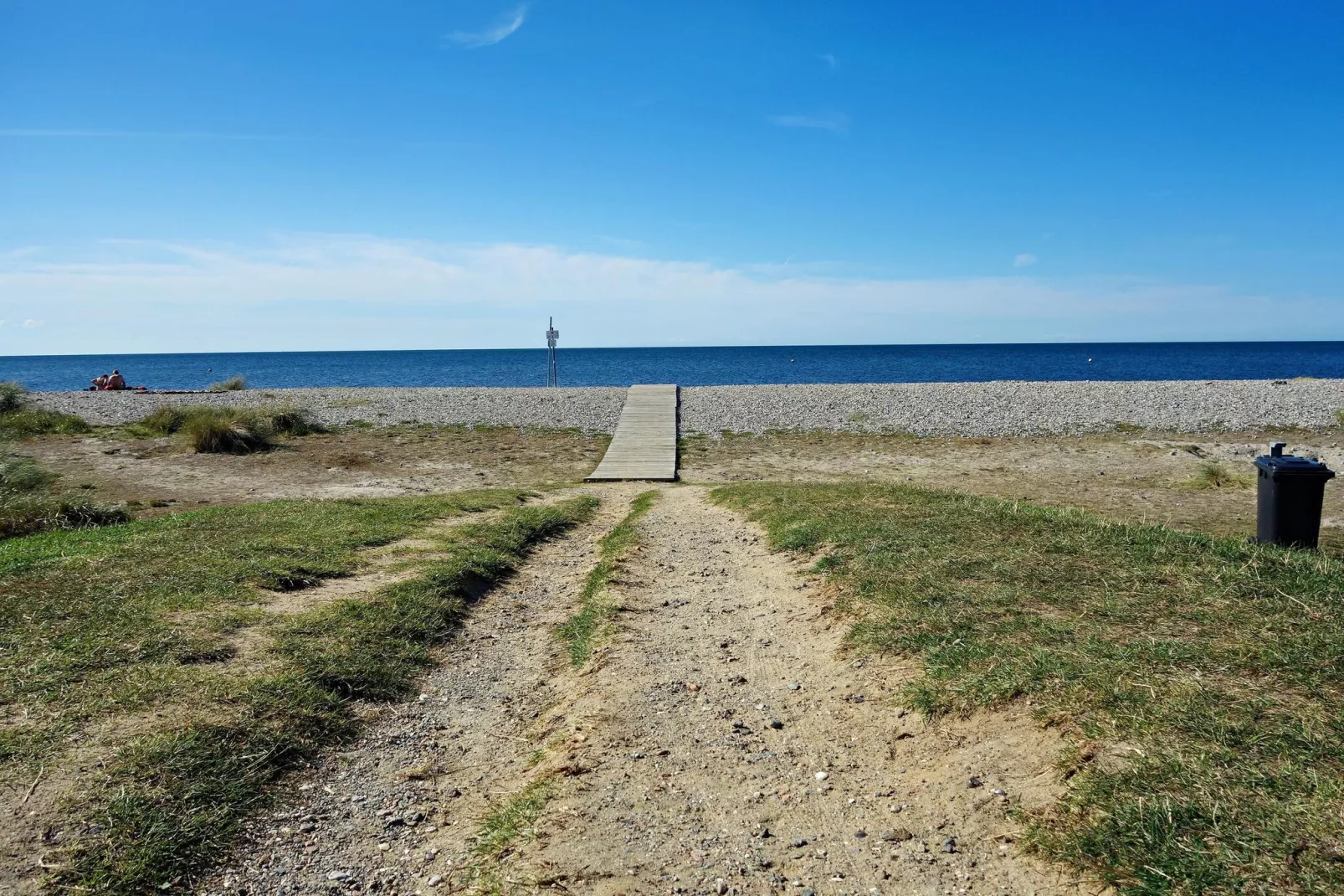 Inselresort Magellan-Gebieden zomer 5km