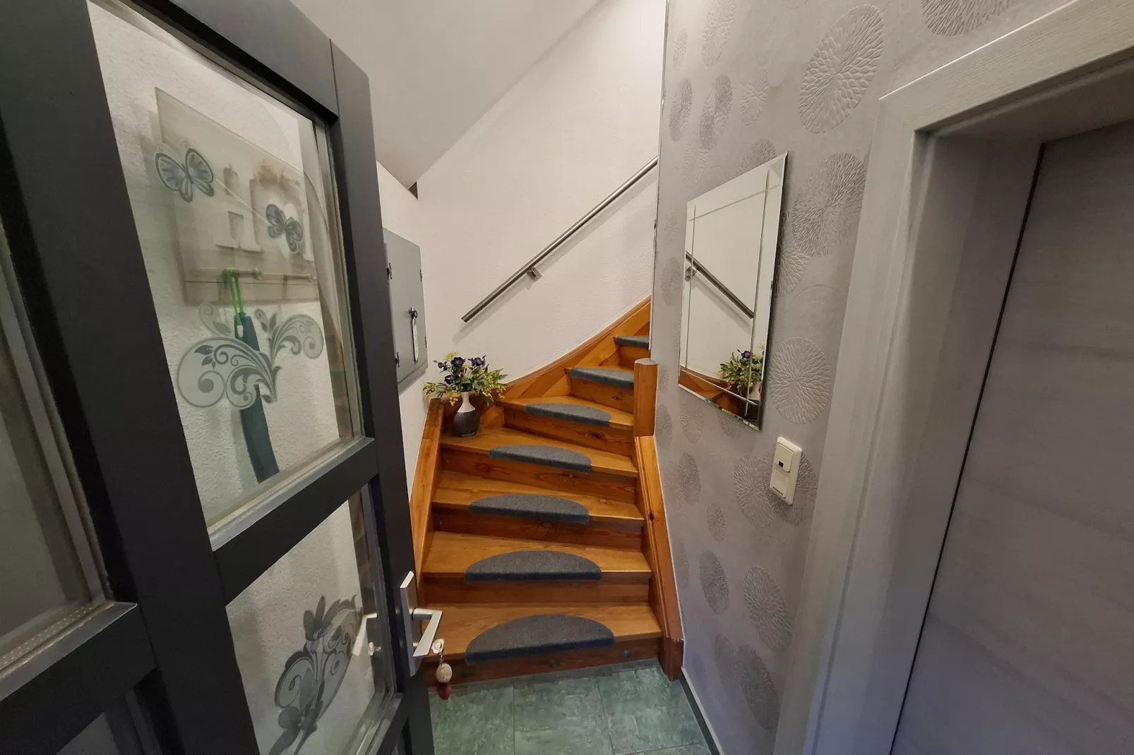 Ferienhaus im Thüringer Wald-Overloop