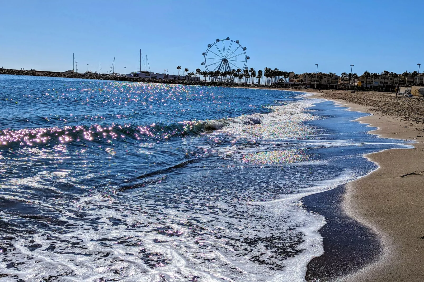 Precioso apartamento en Torremolinos muy cerca de la playa - Gebieden zomer 1km