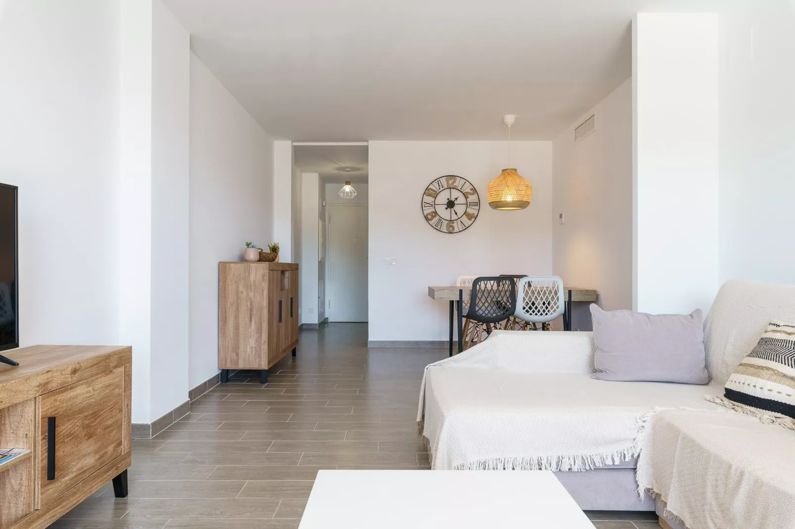 CT 104  El Lagar de la Cala de Mijas-Woonkamer