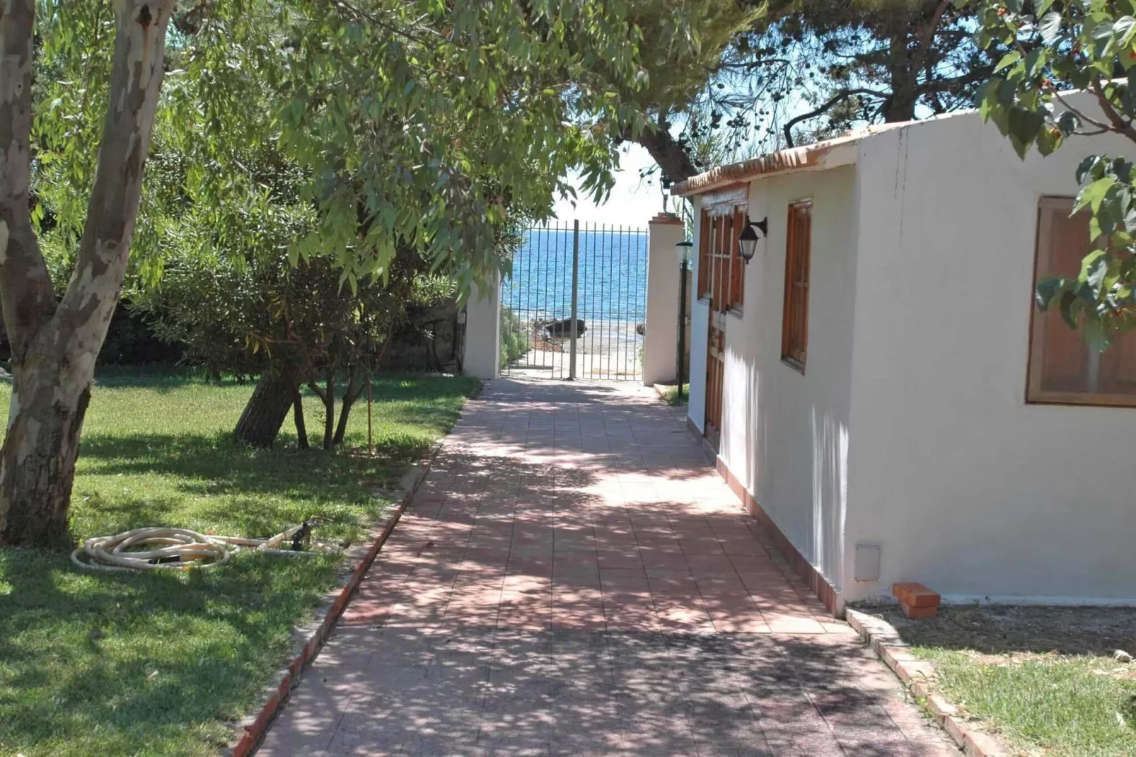 Holiday home Fanusa-Casa Fanusa mit Privatpool-Buitenkant zomer