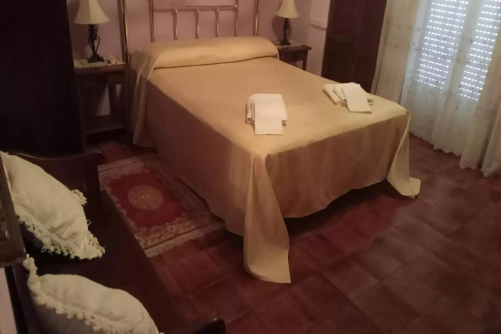 Villa Franca-Slaapkamer