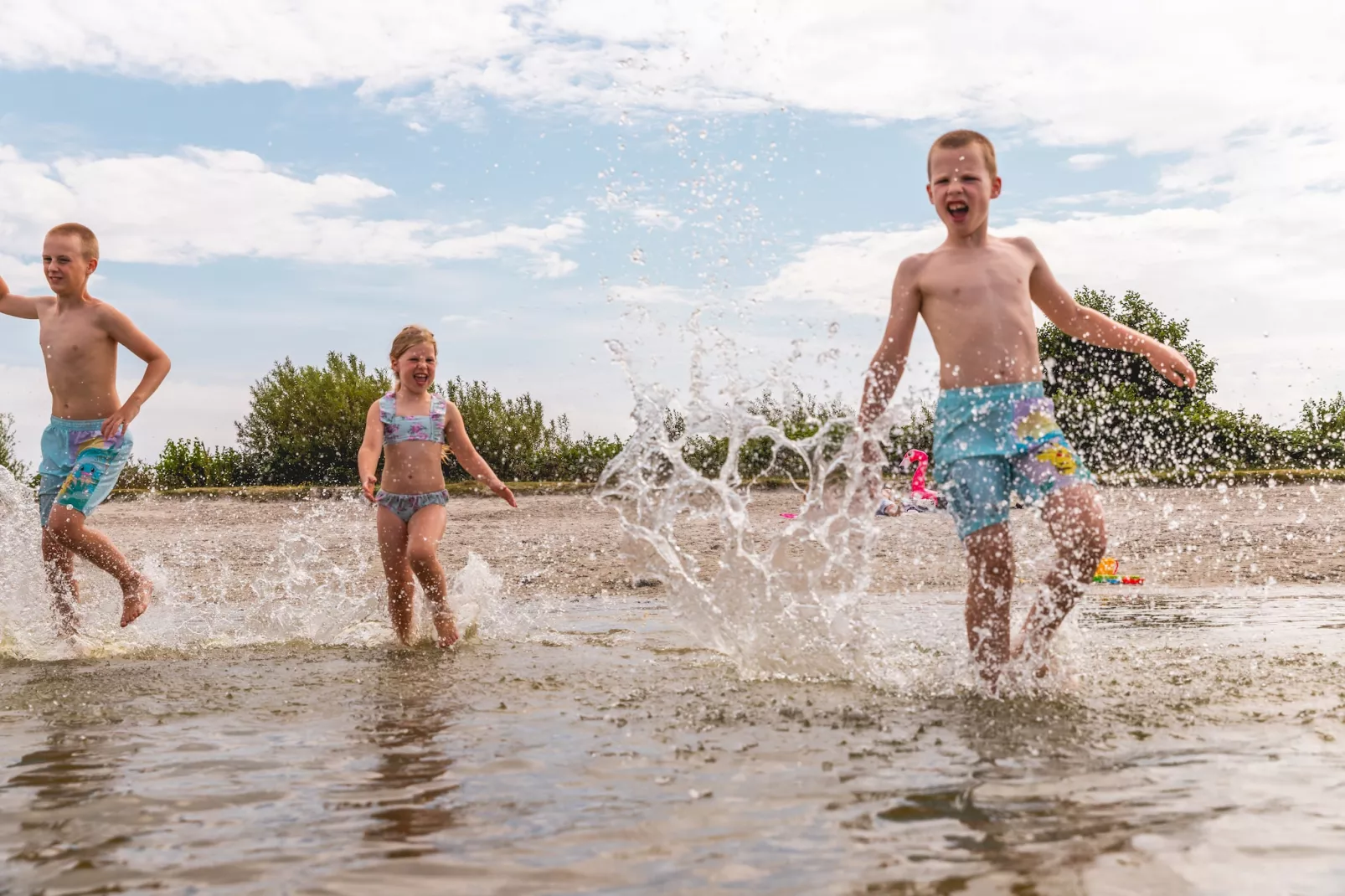 Villavakantiepark IJsselhof 5-Parkfaciliteiten
