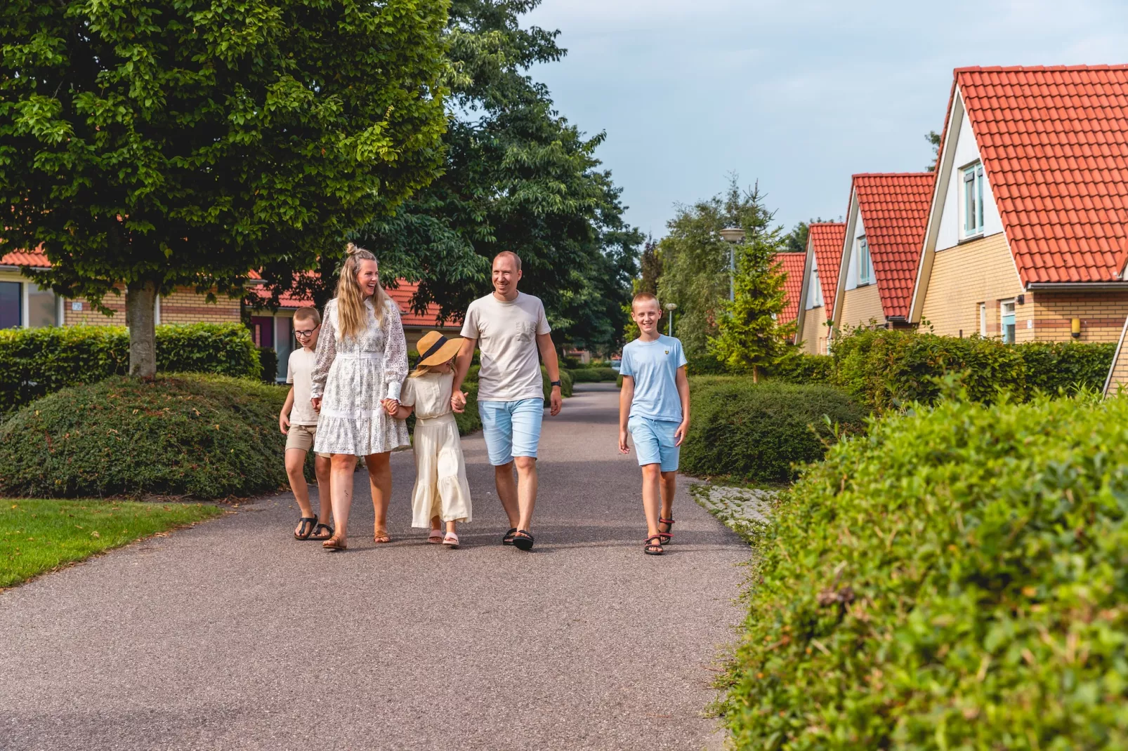 Villavakantiepark IJsselhof 1-Parkfaciliteiten