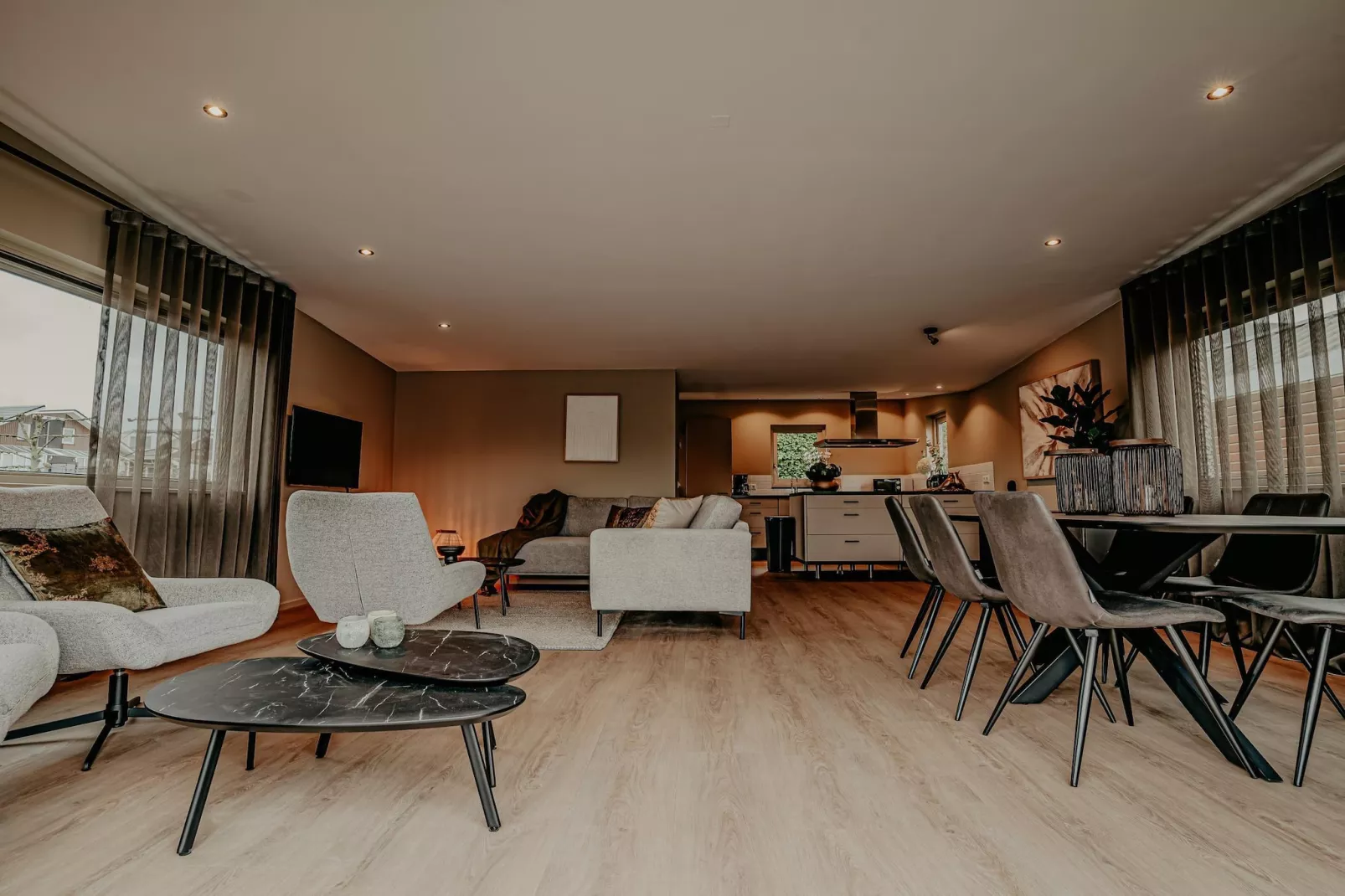 Waterpark de Meerparel 5-Woonkamer