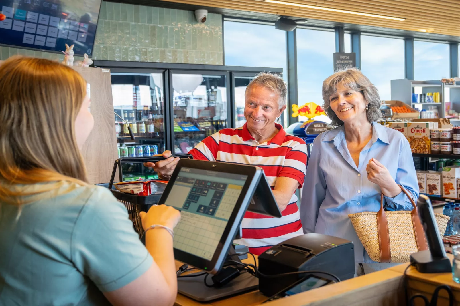 Sea Lodges Zandvoort 6-Parkfaciliteiten