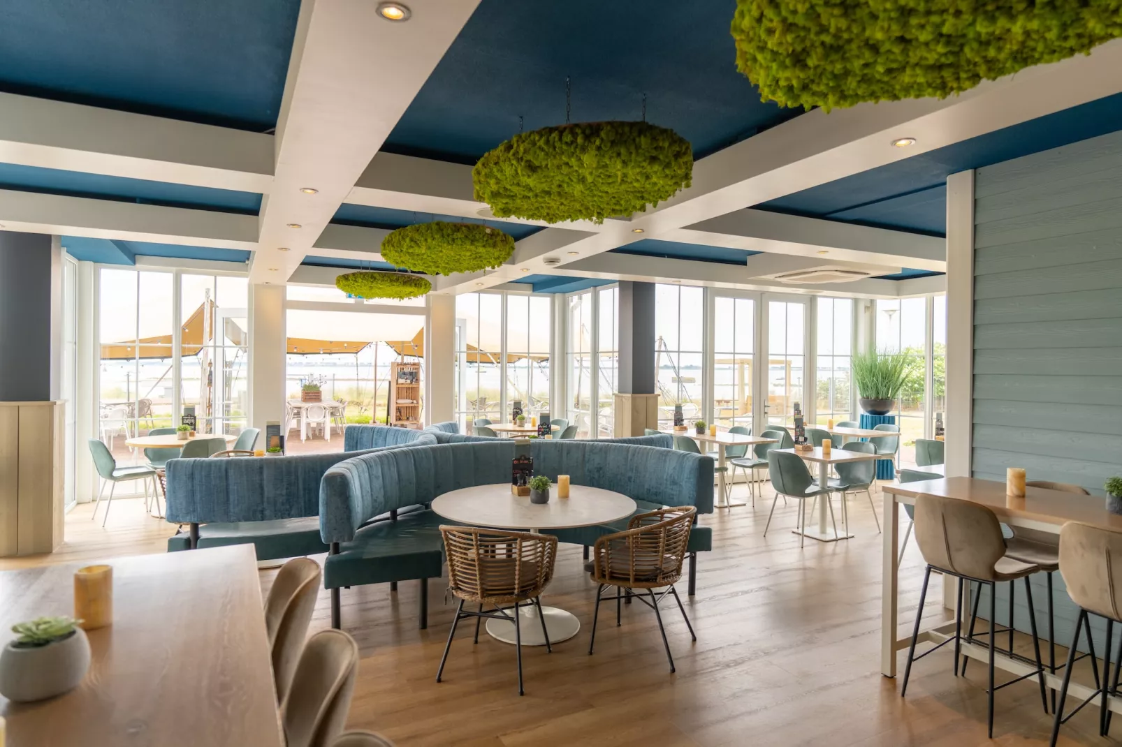 Vakantiepark Cape Helius 15-Parkfaciliteiten