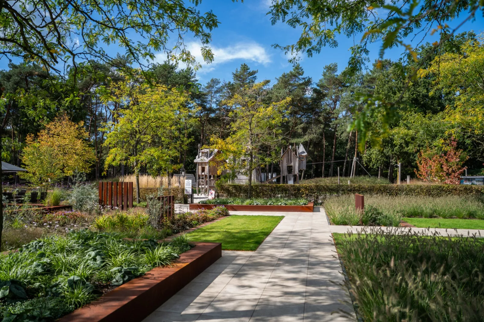 Vakantiepark Molenvelden 1-Gebieden zomer 1km
