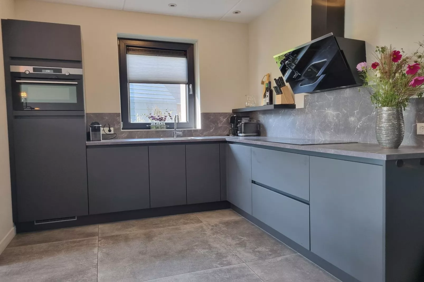 Watervilla Santjin-Keuken