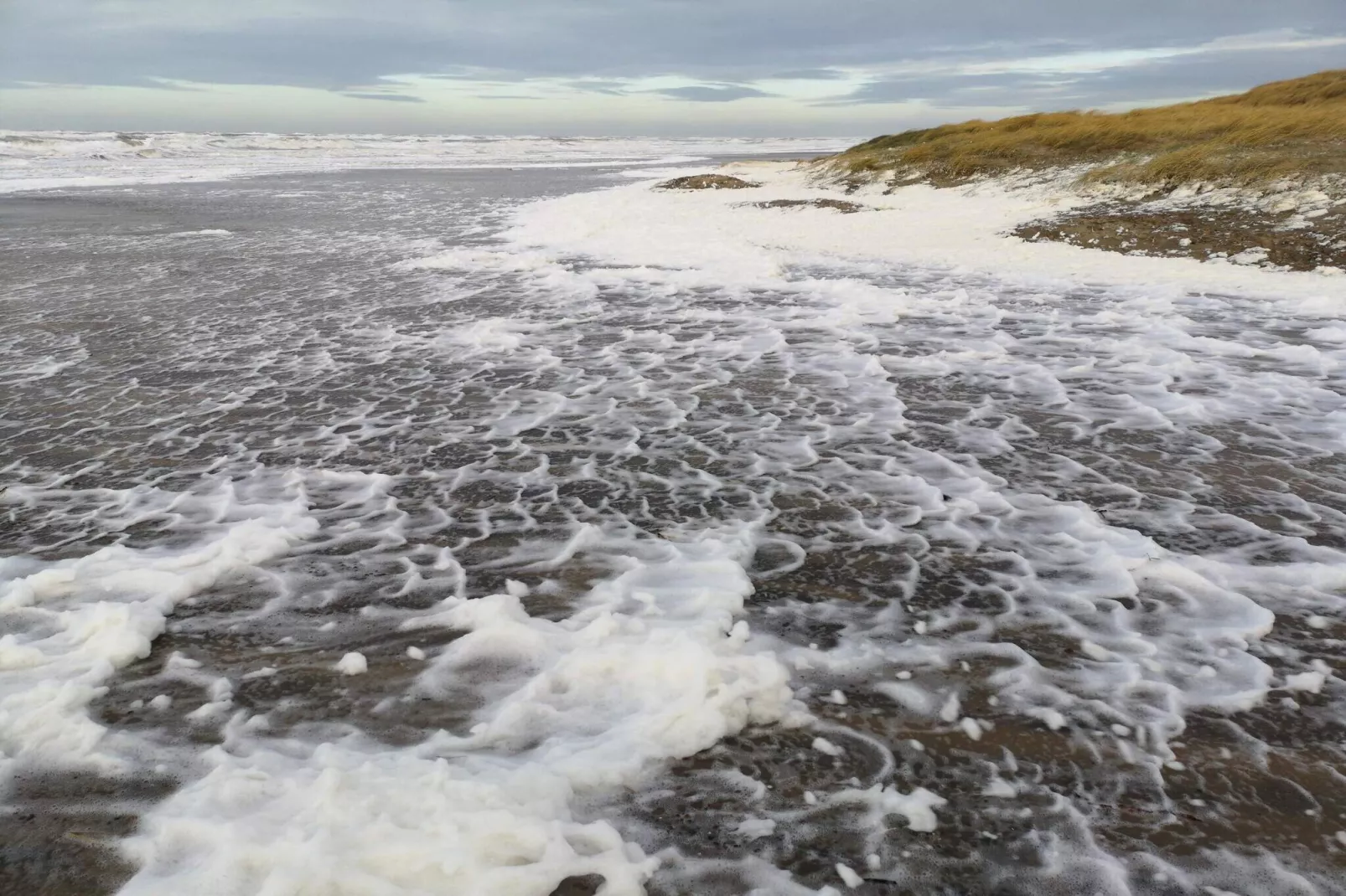 8 persoons vakantie huis in Hirtshals-By Traum-Waterzicht