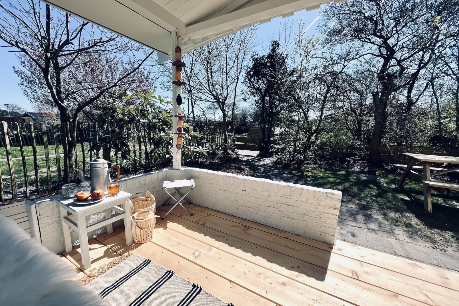 INFINITY-Terrasbalkon