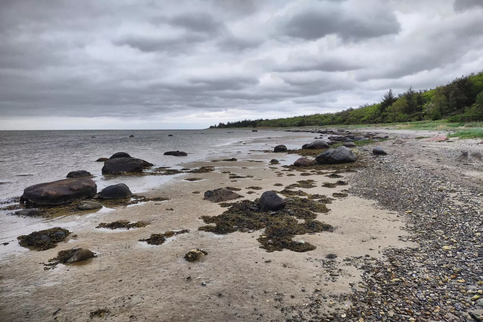 6 persoons vakantie huis in Grenaa-By Traum-Waterzicht