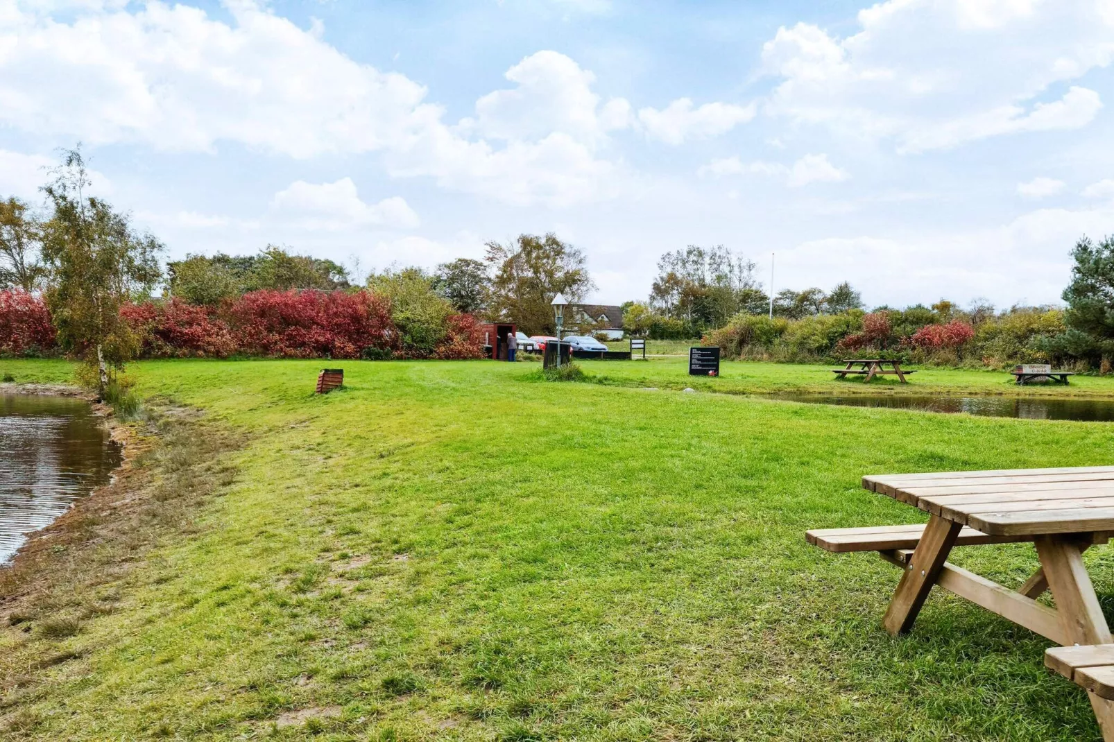 4 persoons vakantie huis in Aars-By Traum-Waterzicht