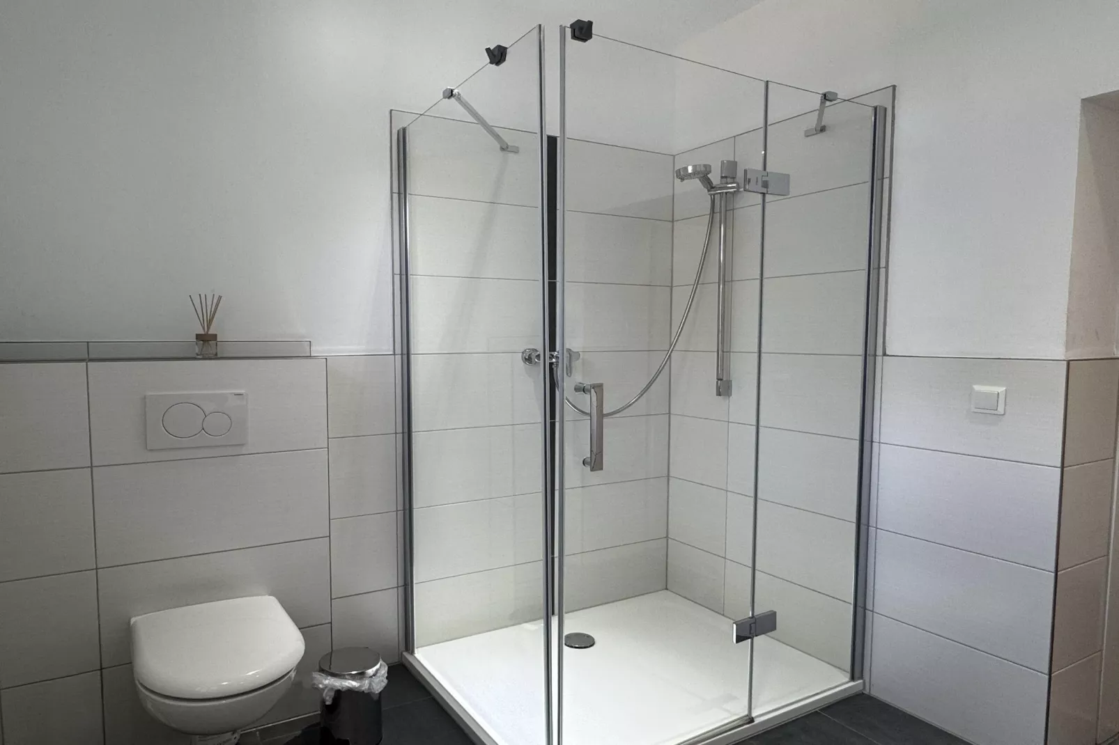 Uta von Ballenstedt 2 Personen-Badkamer