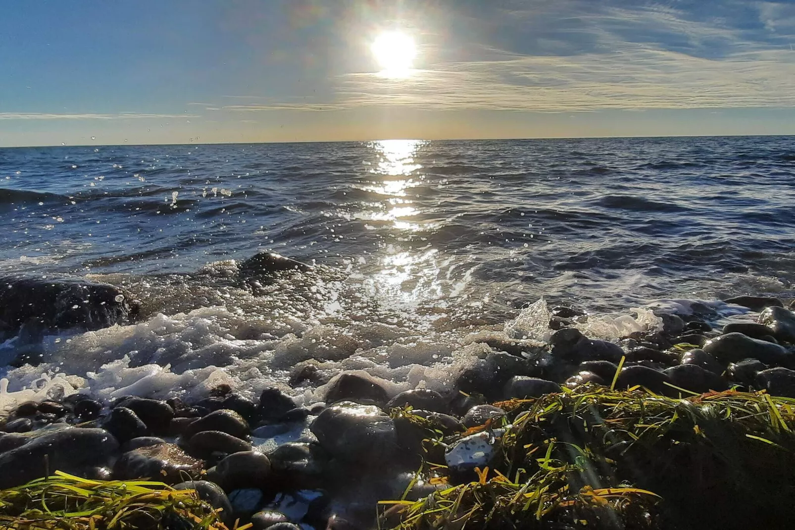 9 persoons vakantie huis in Humble-By Traum-Waterzicht