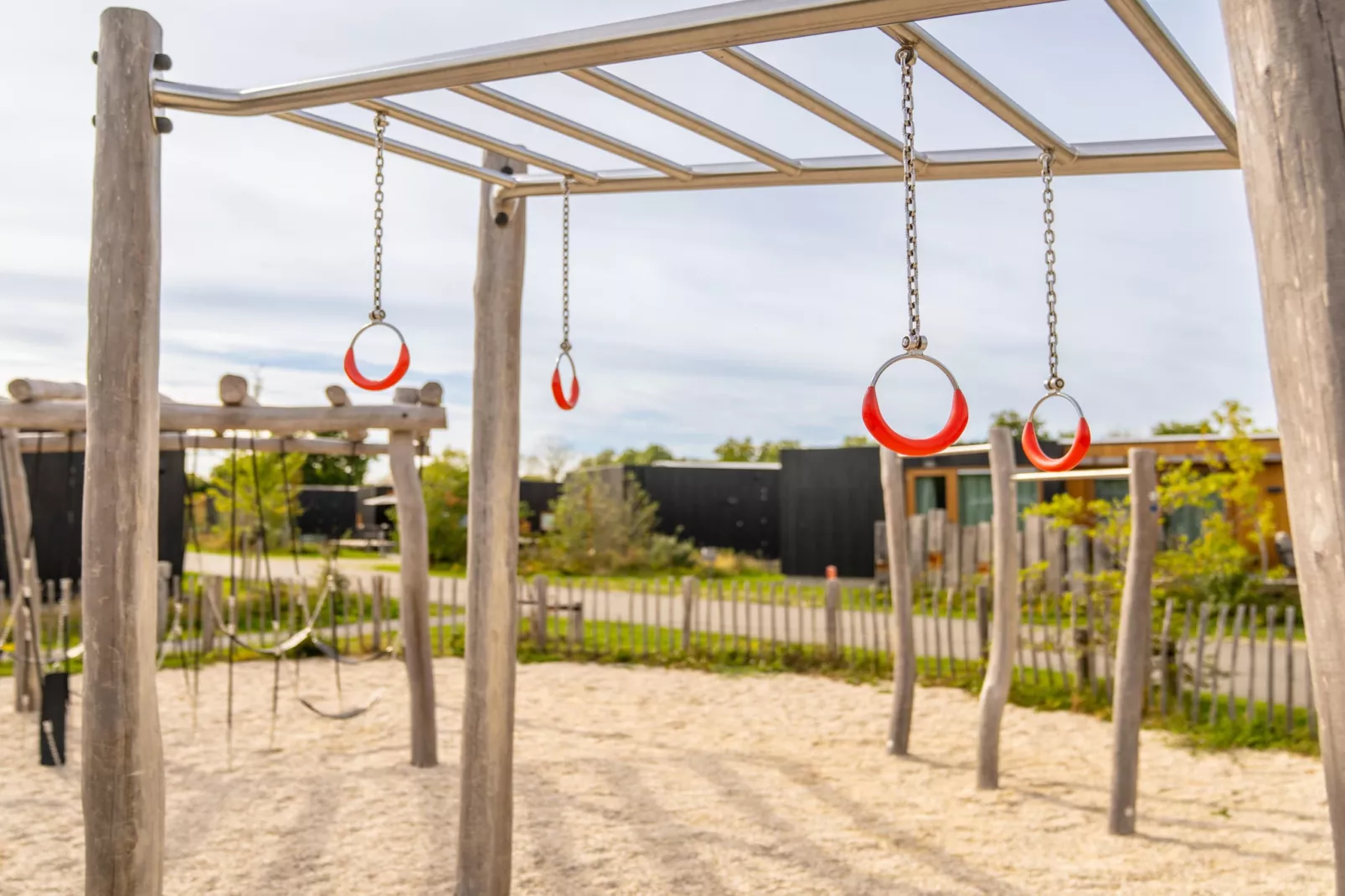 Beach Resort Brouwersdam 2-Parkfaciliteiten