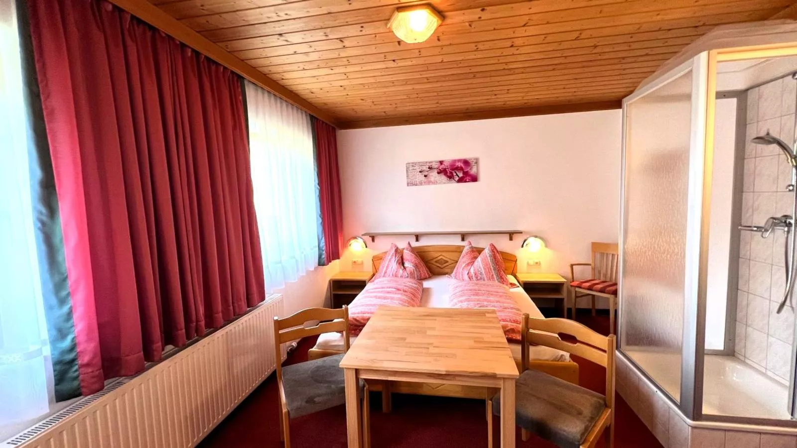 Schwoichbauer-Slaapkamer