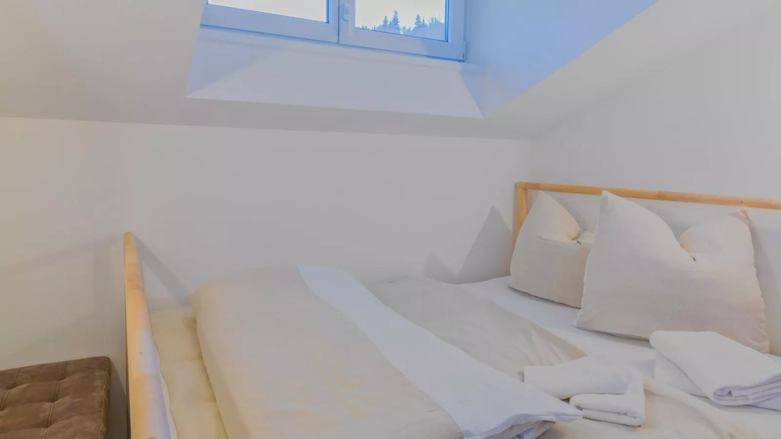 Tirola Stadl Vroni-Slaapkamer