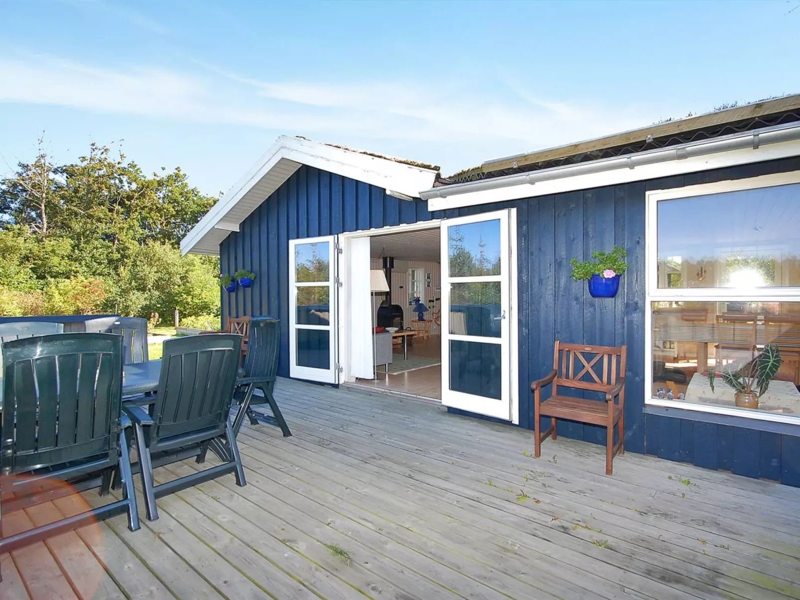 "Tomke" - 1.7km from the sea-Buiten