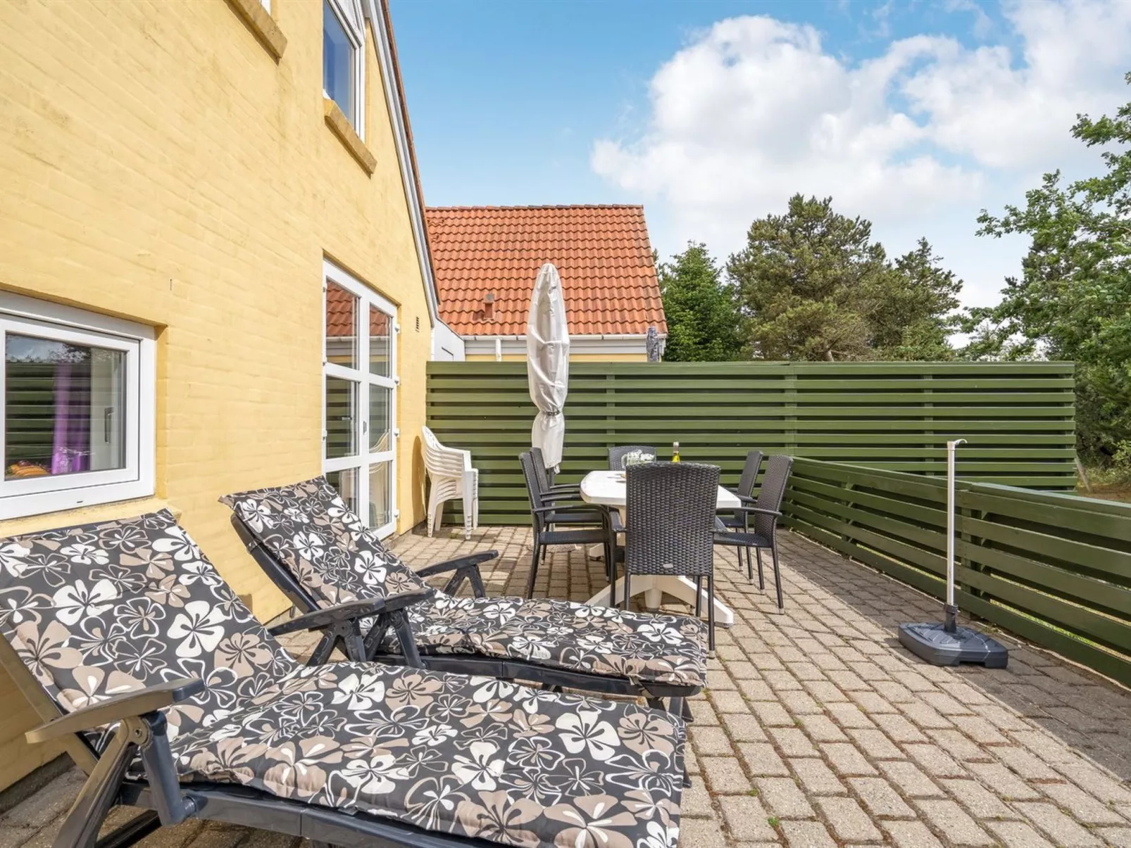 "Urda" - 1km from the sea-Buiten