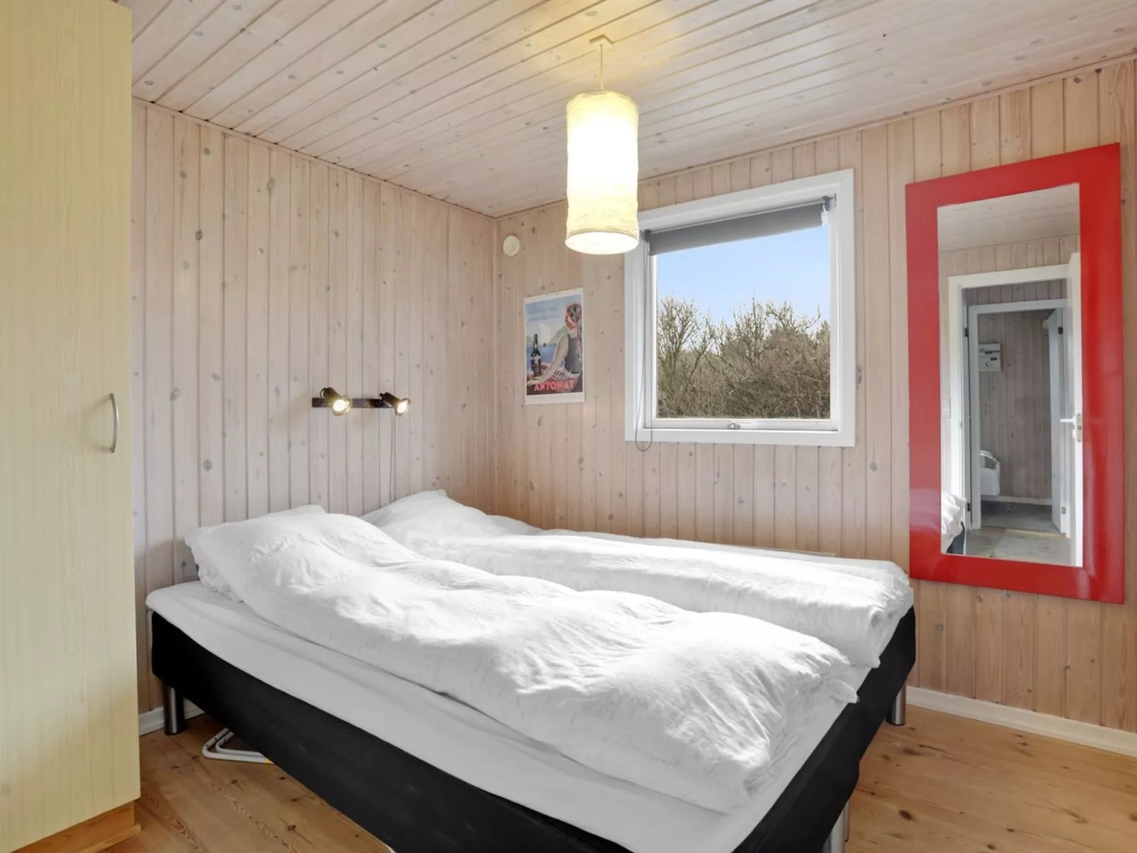 "Sande" - 450m from the sea-Binnen