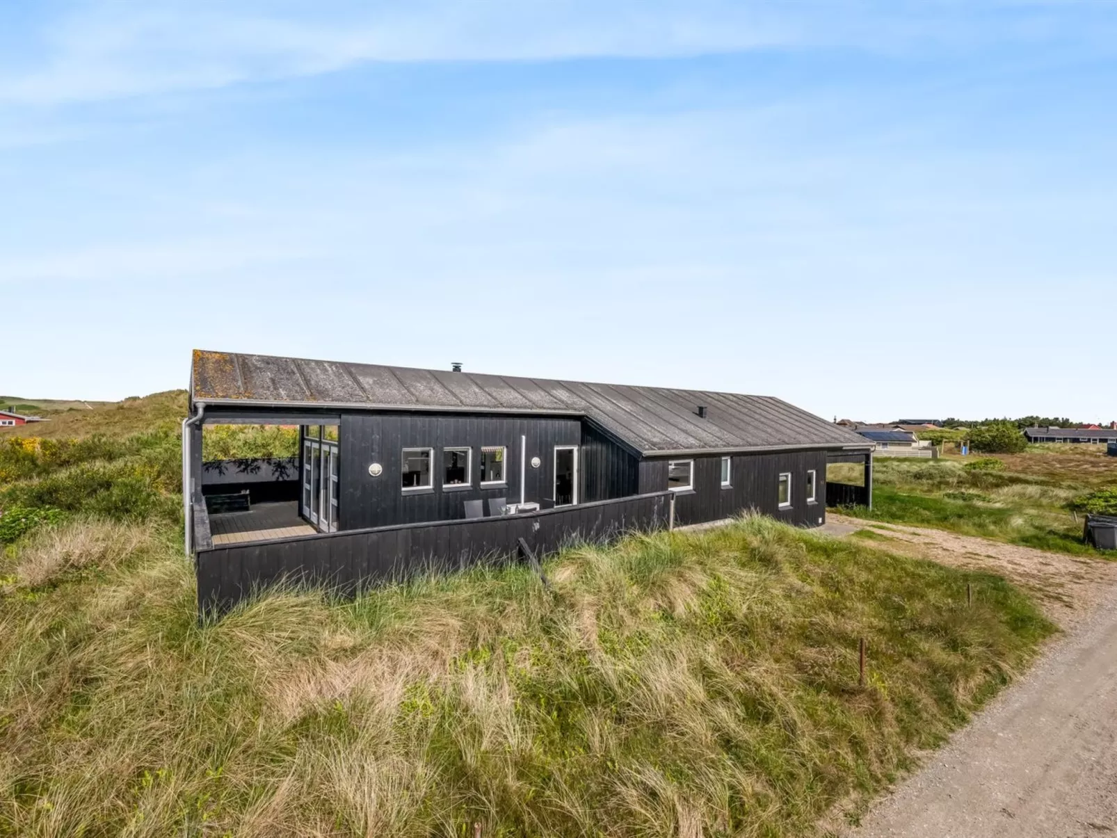 "Temjana" -  from the sea-Buiten