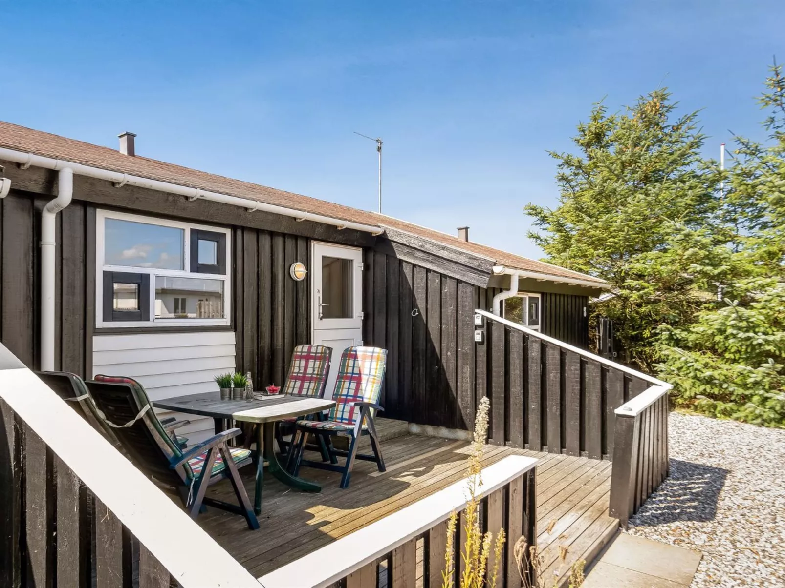 "Lazorka" - 450m from the sea-Buiten