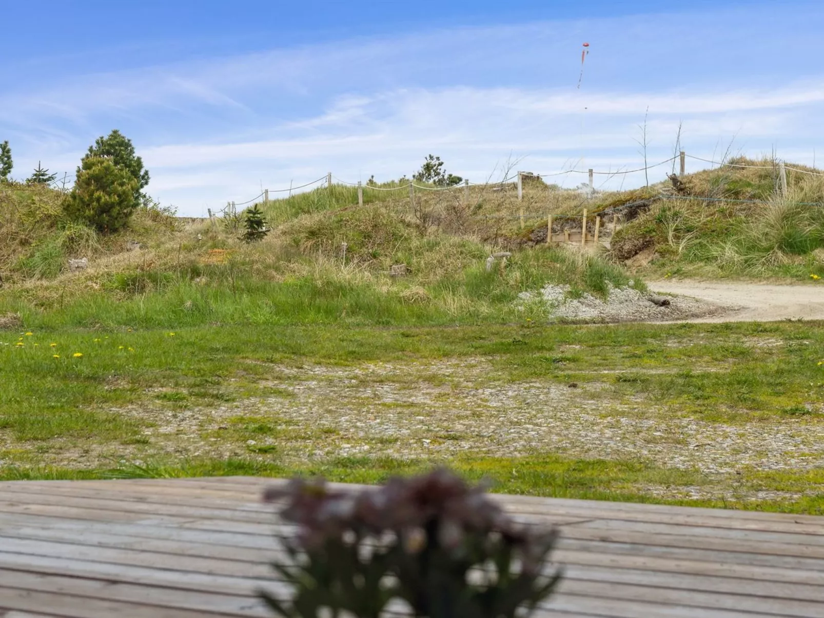 "Aleta" - 500m from the sea-Buiten