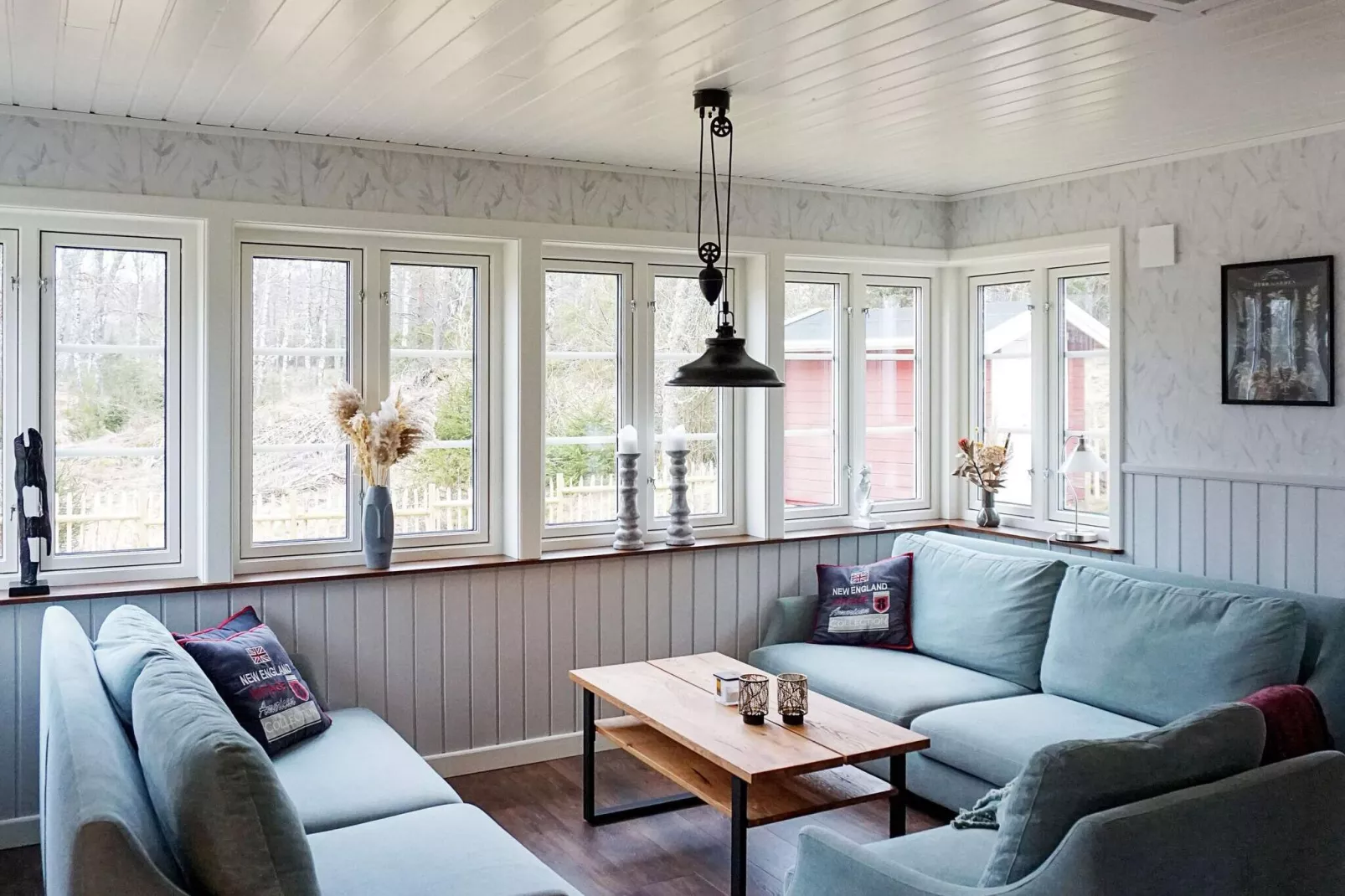 8 persoons vakantie huis in Grebbestad-By Traum-Binnen