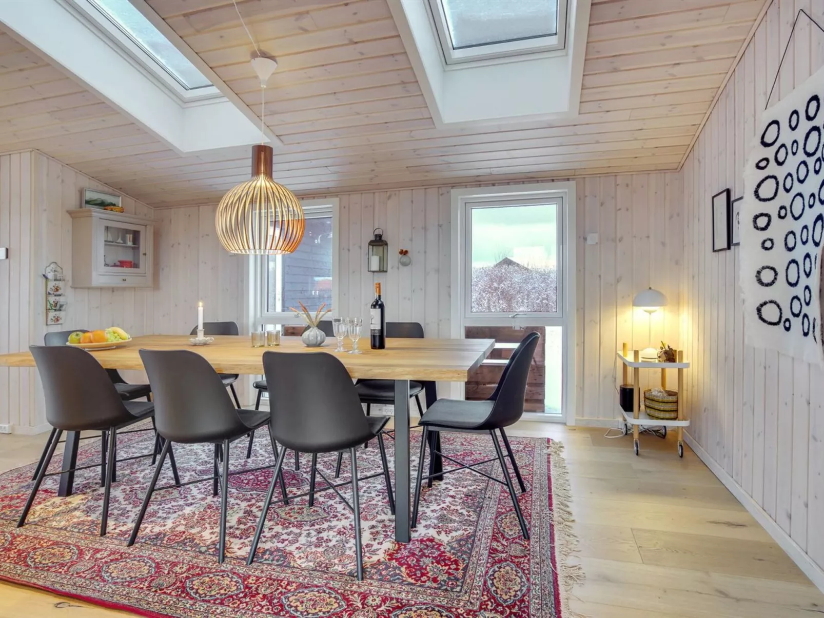 "Eevert" - 300m from the sea-Binnen