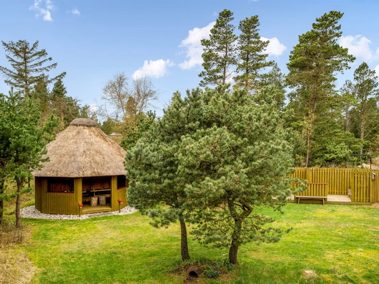 "Jærind" - 1.1km from the sea-Buiten