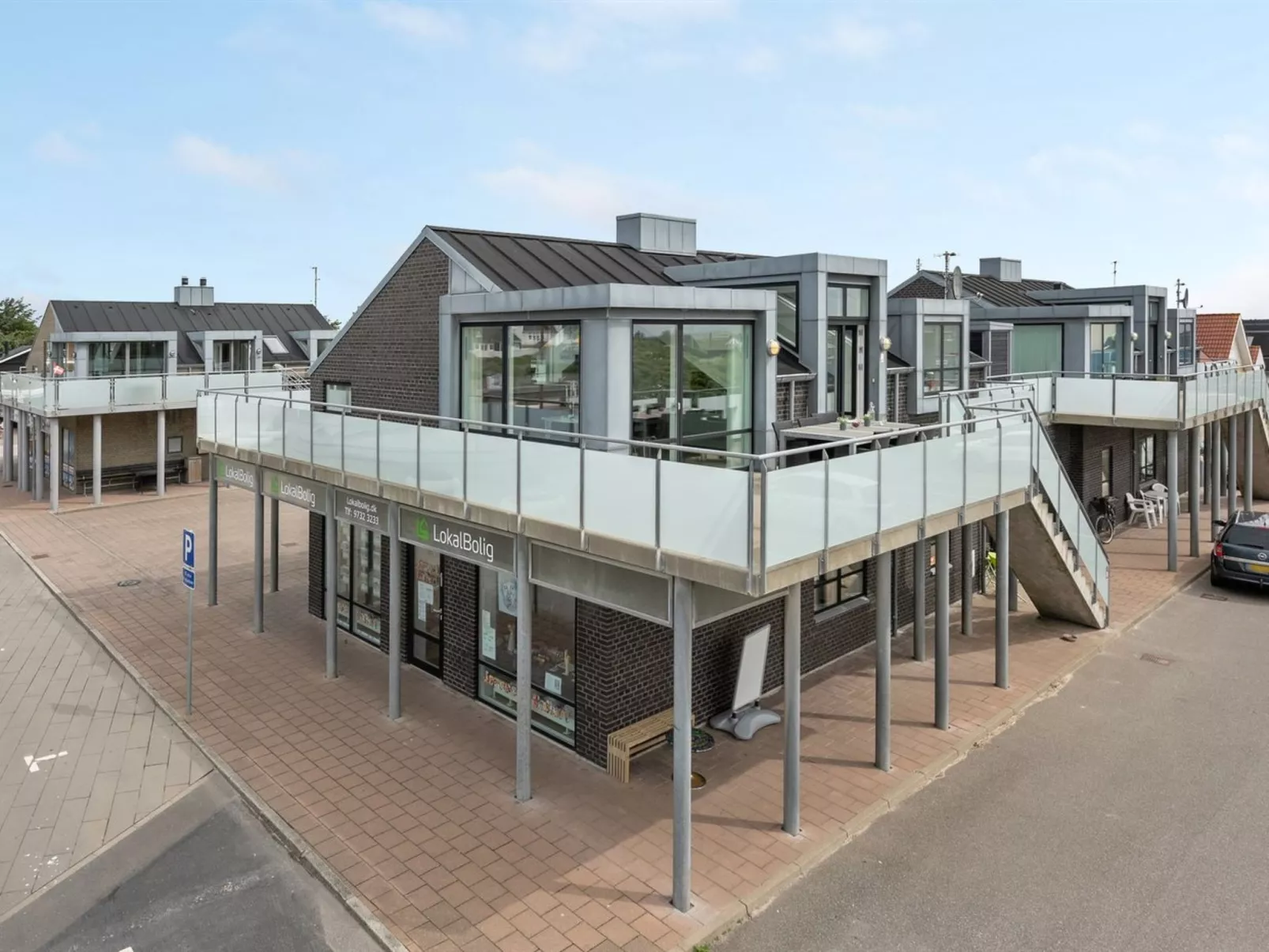 "Anneka" - 200m from the sea-Buiten