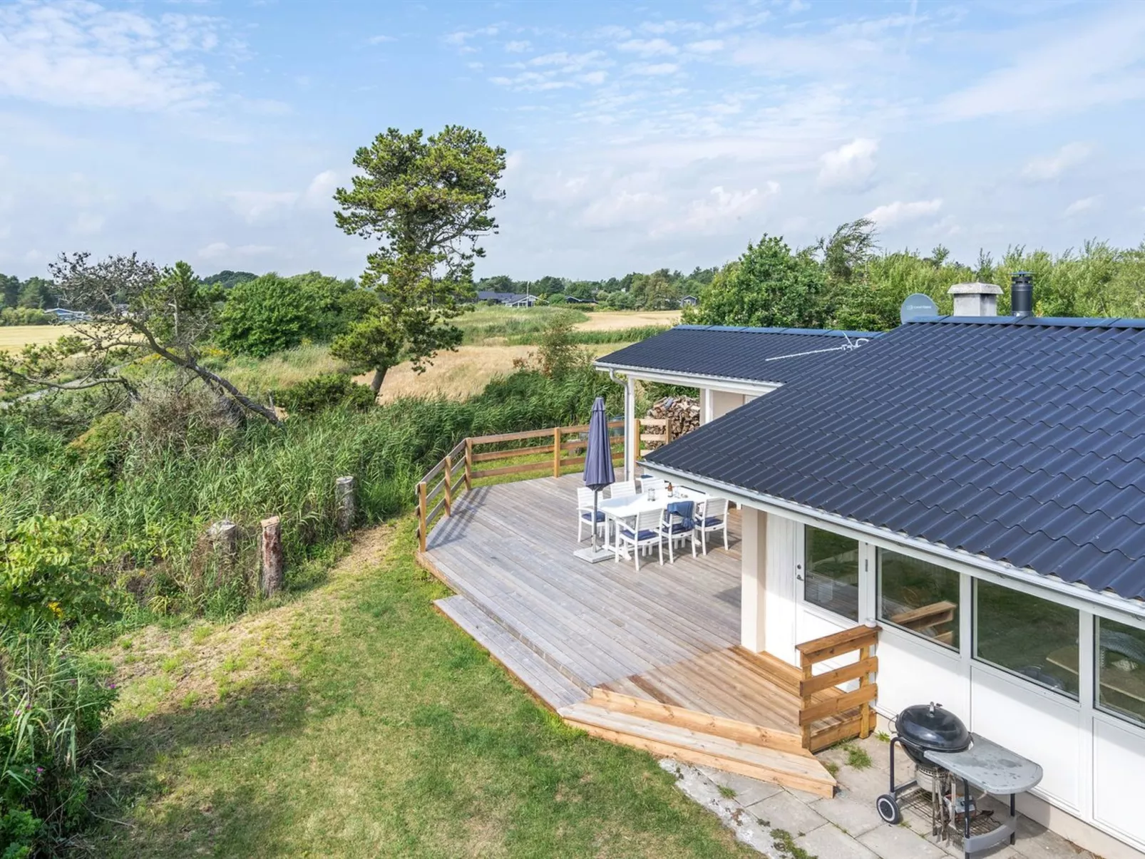 "Gerko" - 150m from the sea-Buiten