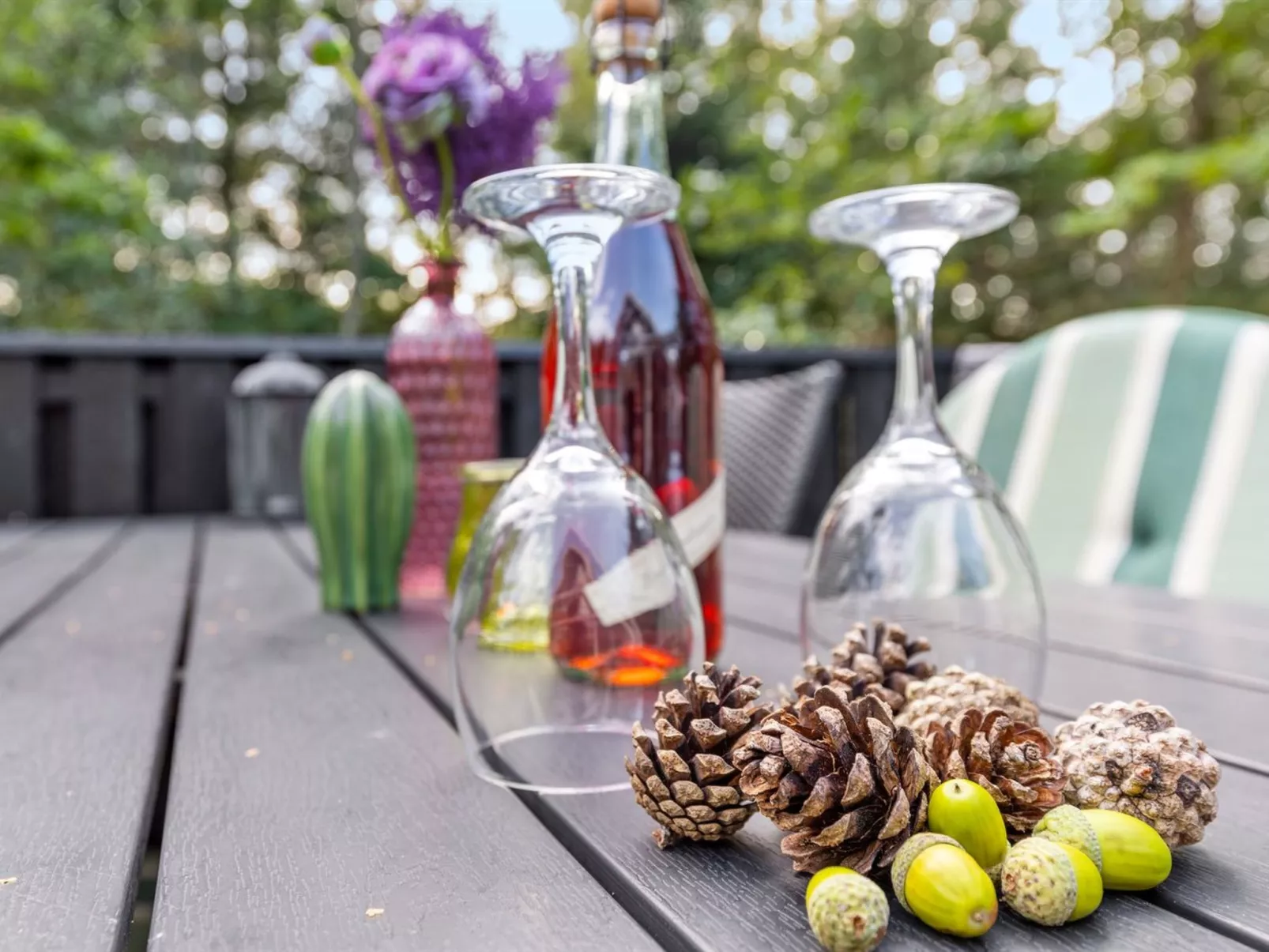 "Lillesol" - 400m from the sea-Buiten