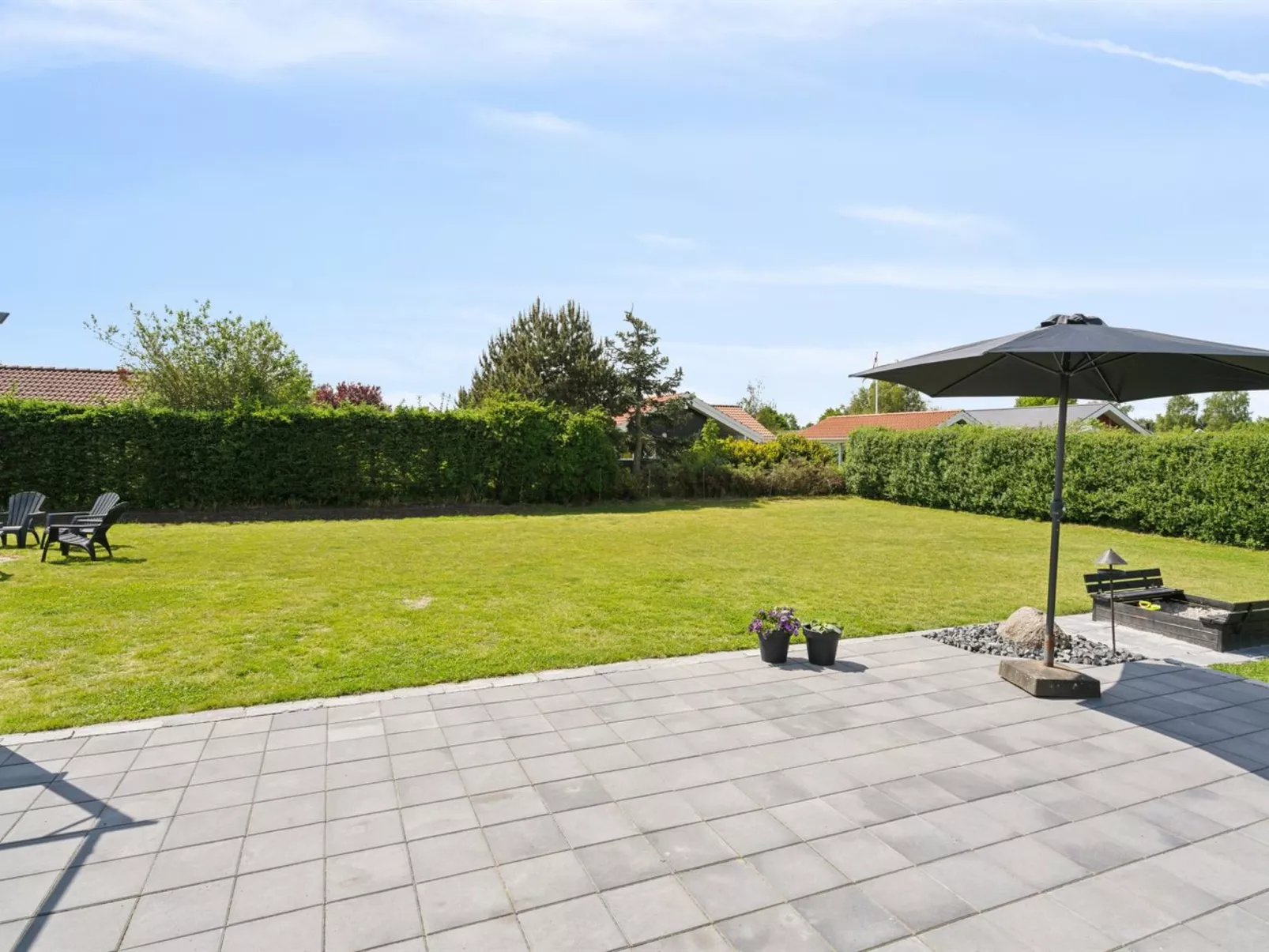 "Dyrken" - 200m from the sea-Buiten