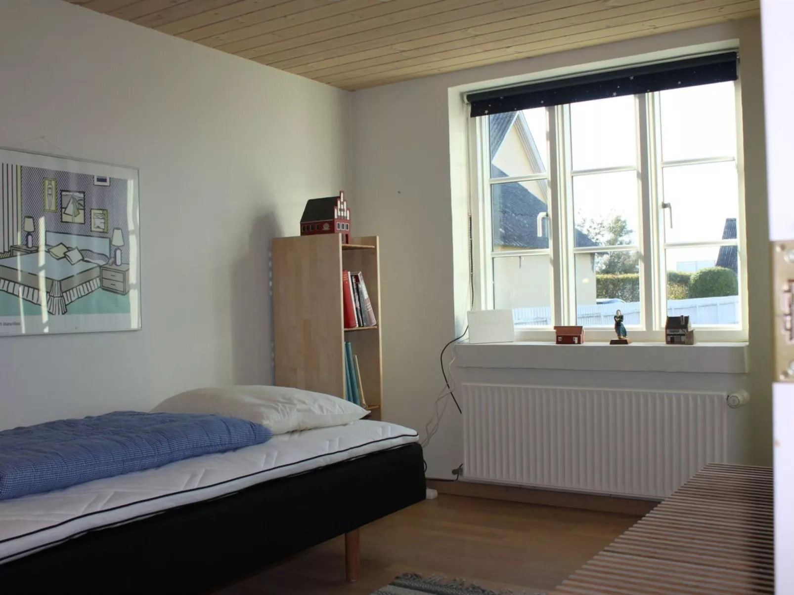 "Tara" - 300m from the sea-Binnen