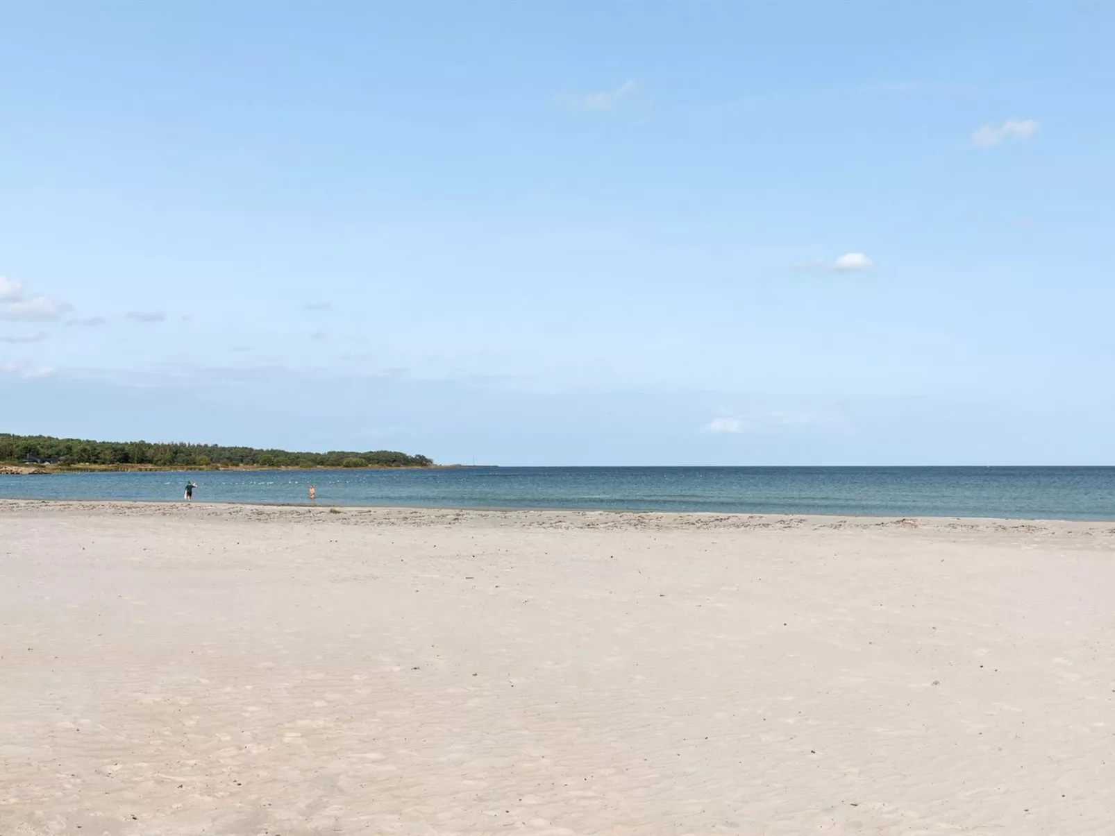 "Widerik" - 260m from the sea-Buiten