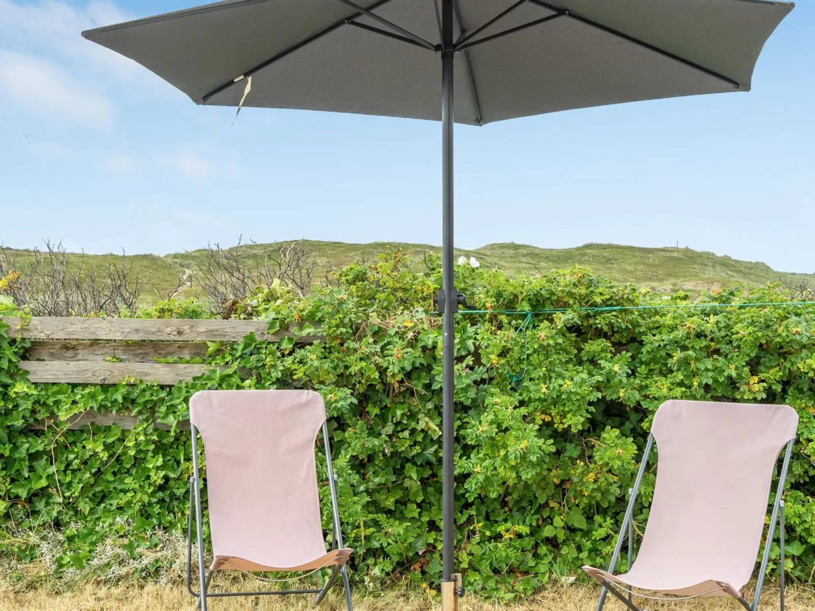 "Bernice" - 150m from the sea-Buiten