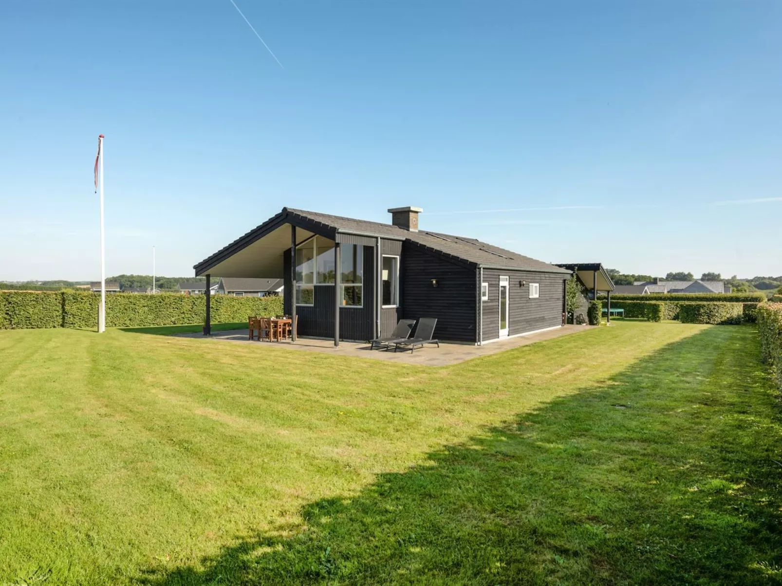 "Myrte" - 500m from the sea-Buiten