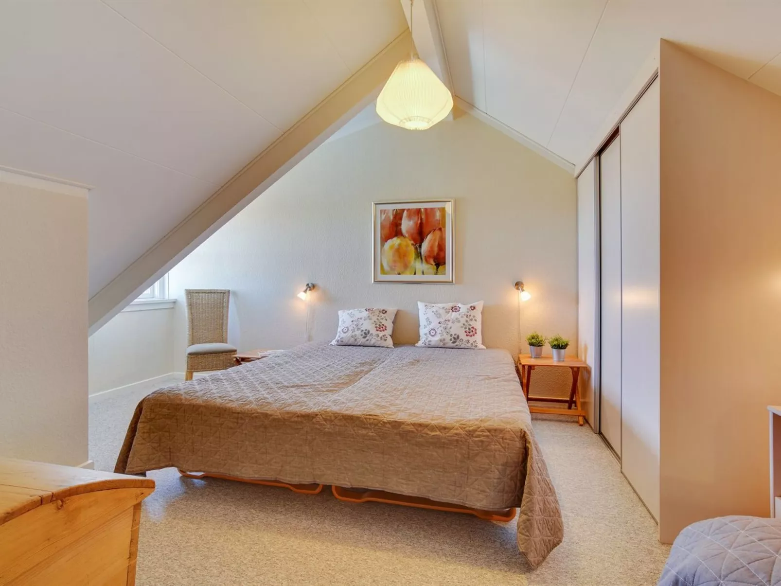 "Aline" - 1km from the sea-Binnen