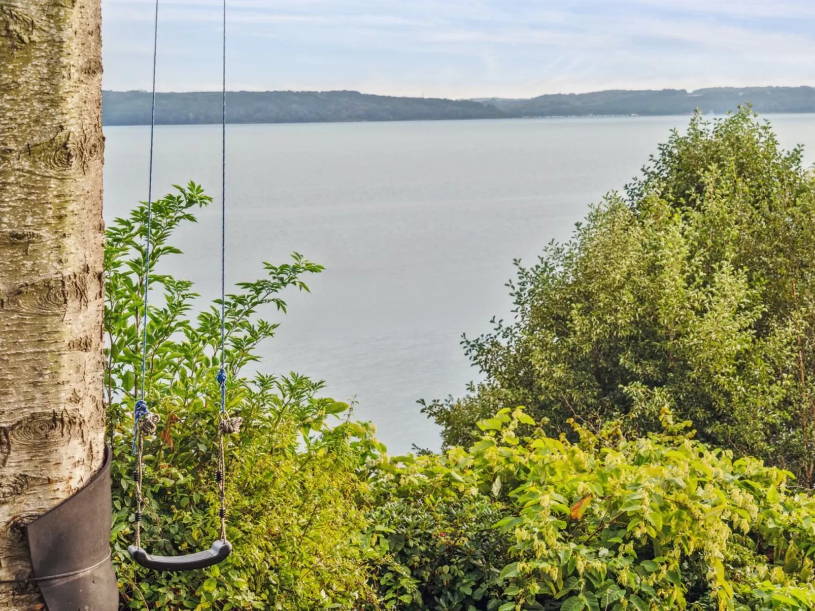 "Fifi" - 10m to the fjord-Buiten