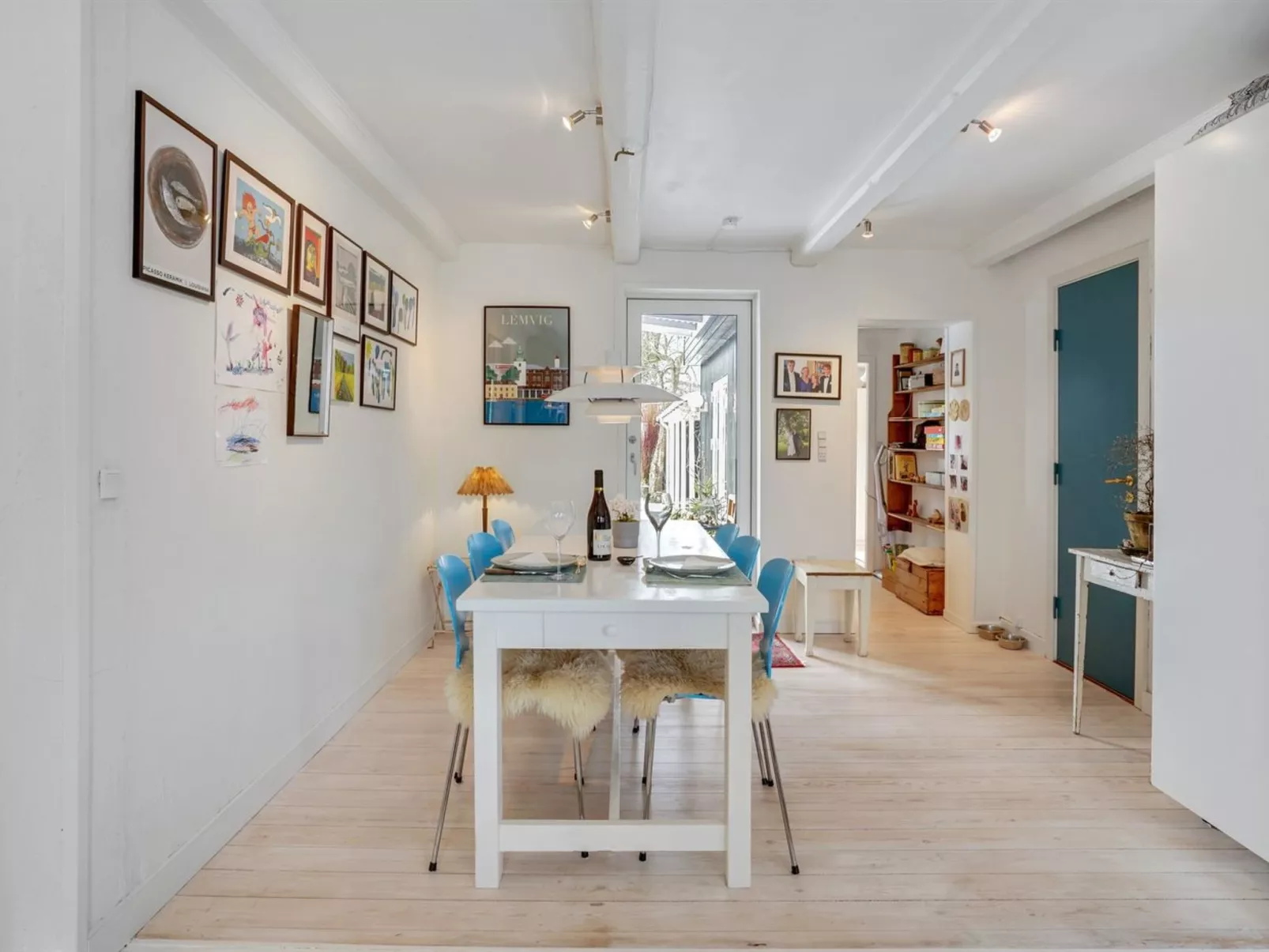 "Eeli" - 150m from the sea-Binnen