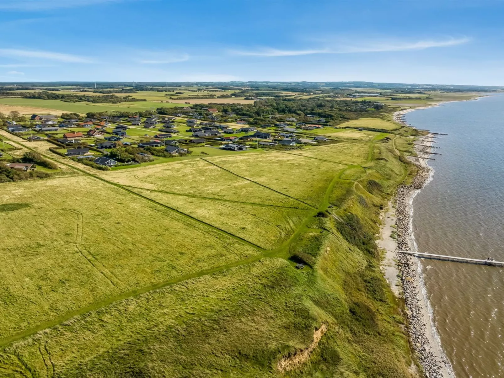 "Ginia" - 150m to the fjord-Buiten