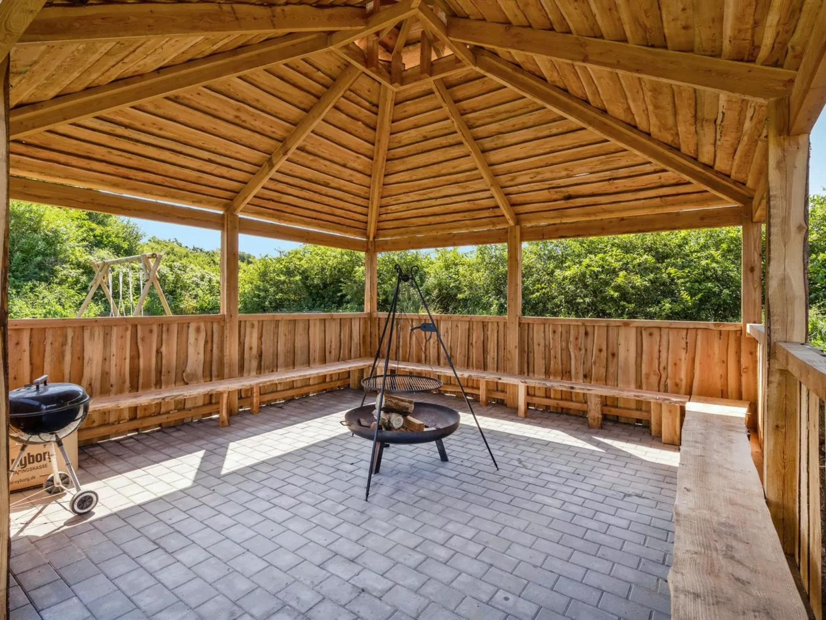 "Ailke" - 2km to the fjord-Buiten