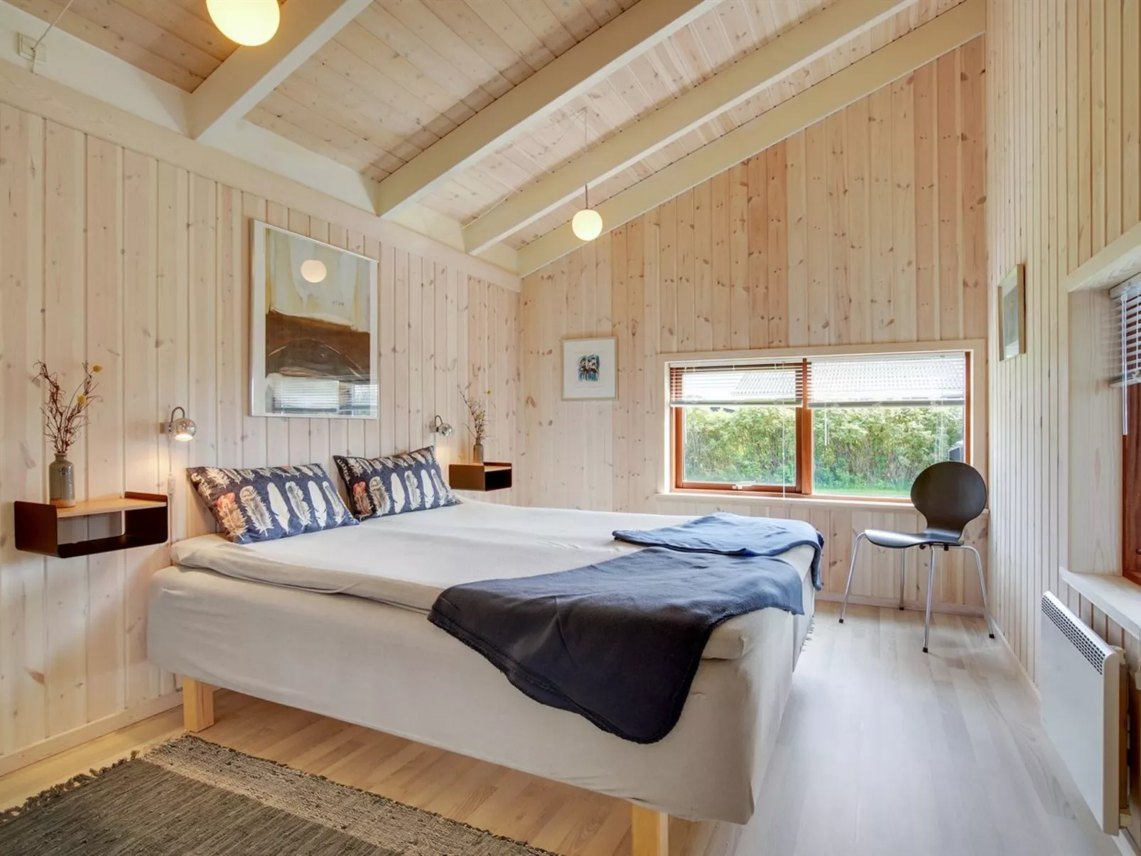 "Friderike" - 200m from the sea-Binnen