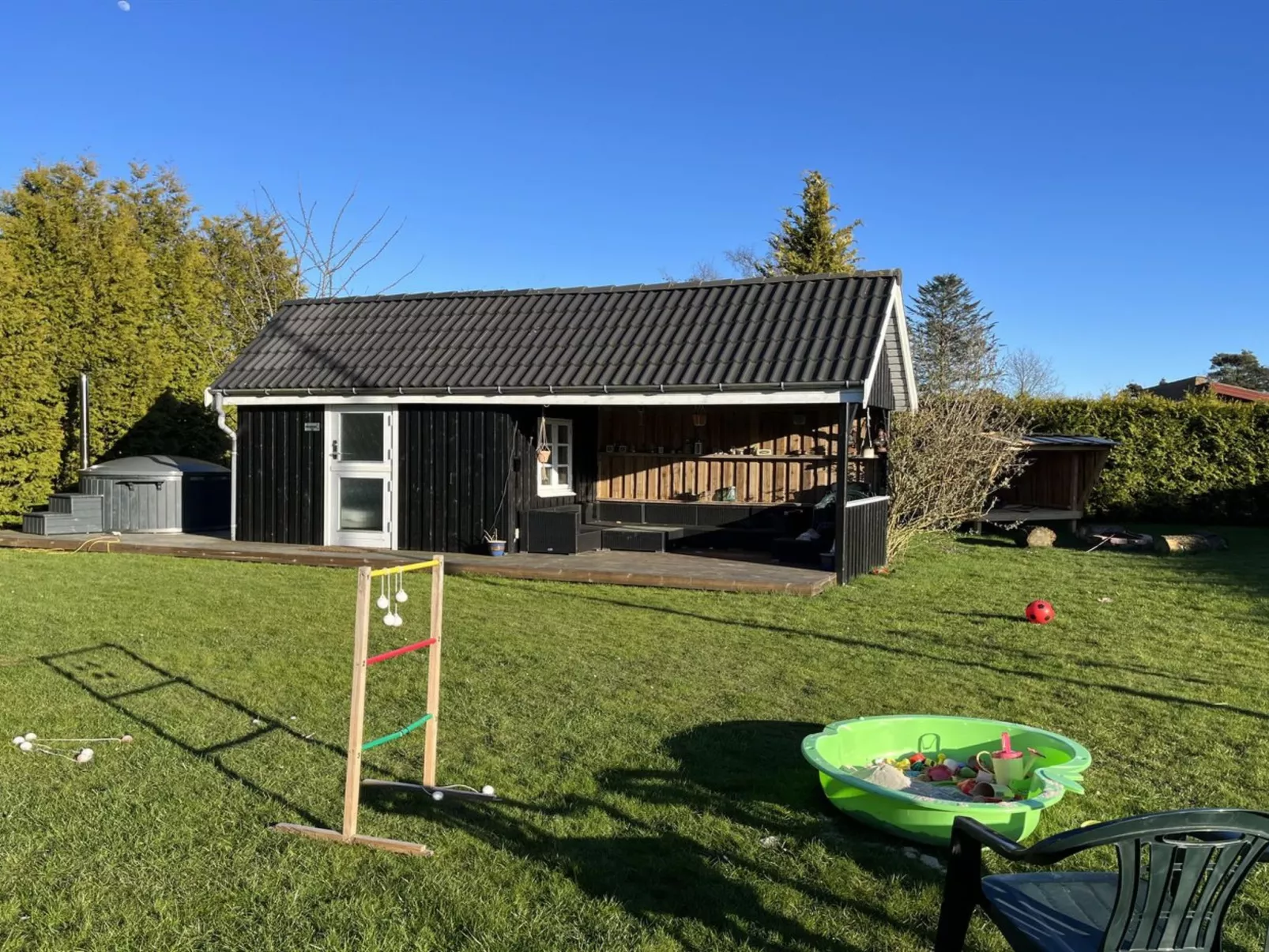 "Annegret" - 250m from the sea-Buiten