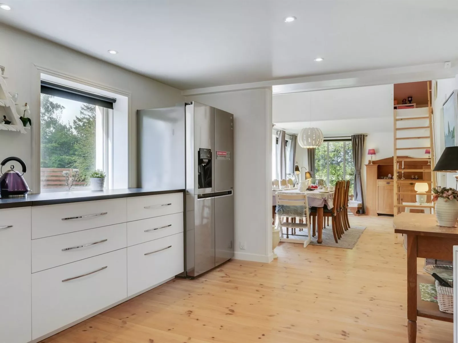 "Makrina" - 175m from the sea-Binnen