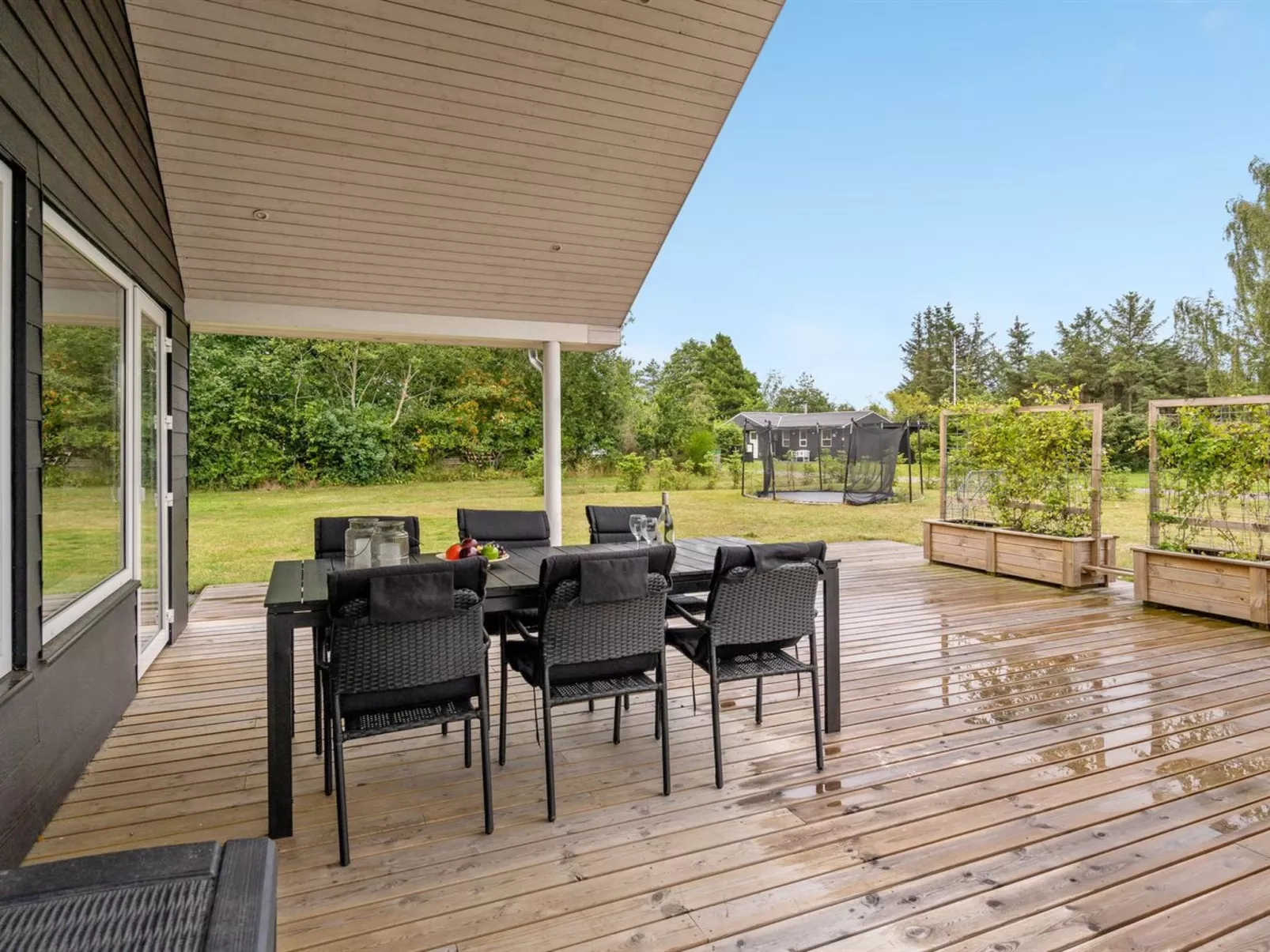 "Jurien" - 450m from the sea-Buiten